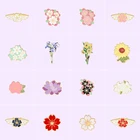 Эмалированные заколки в виде цветов, броши Сакура розового и белого цветка вишни, заколки на лацкан сумки, значки, ювелирные изделия, подарок для детей, друзей, оптовая продажа