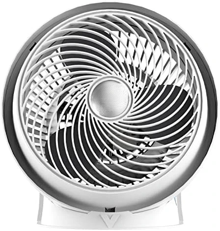 

Whole Room Energy Smart Air Circulator Fan, Made in USA, Variable Speed Control