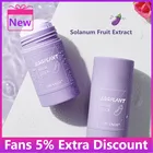 Очищающая маска-палочка с зеленым чаем, горячая Распродажа Очищающая маска, контроль жирности, против акне, баклажанов, уход за кожей, отбеливание, палочки пластилина