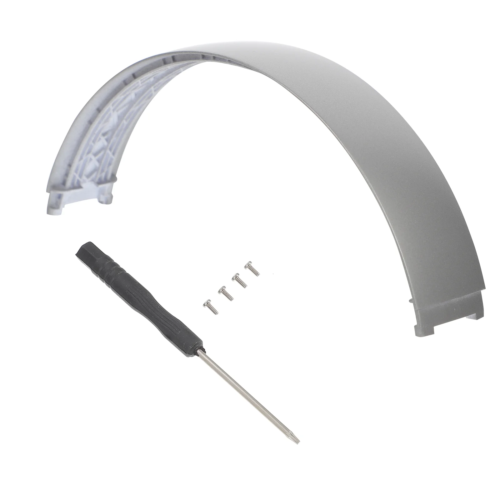

1 PC Practical Replacement Head Band Repair Part Headphone Arch Band Compatible with Studio 2 3