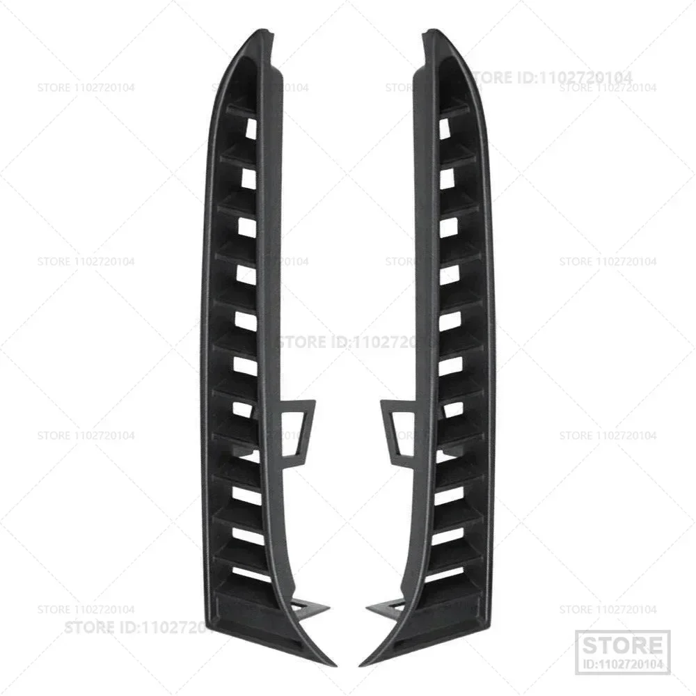 

Для BMW M3 M4, M4 CS, M4 GTS (F80 F82 F83) 2014-2020 гг. Нижняя боковая решетка переднего бампера 51118056599 51118056600