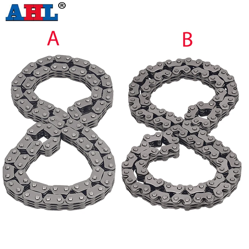 Распределительная цепь для мотоцикла HONDA XR400R 1996-2004 TRX400EX CB400SS NC41 TRX400X Fourtrax Sportrax CL400 TRX 400 EX