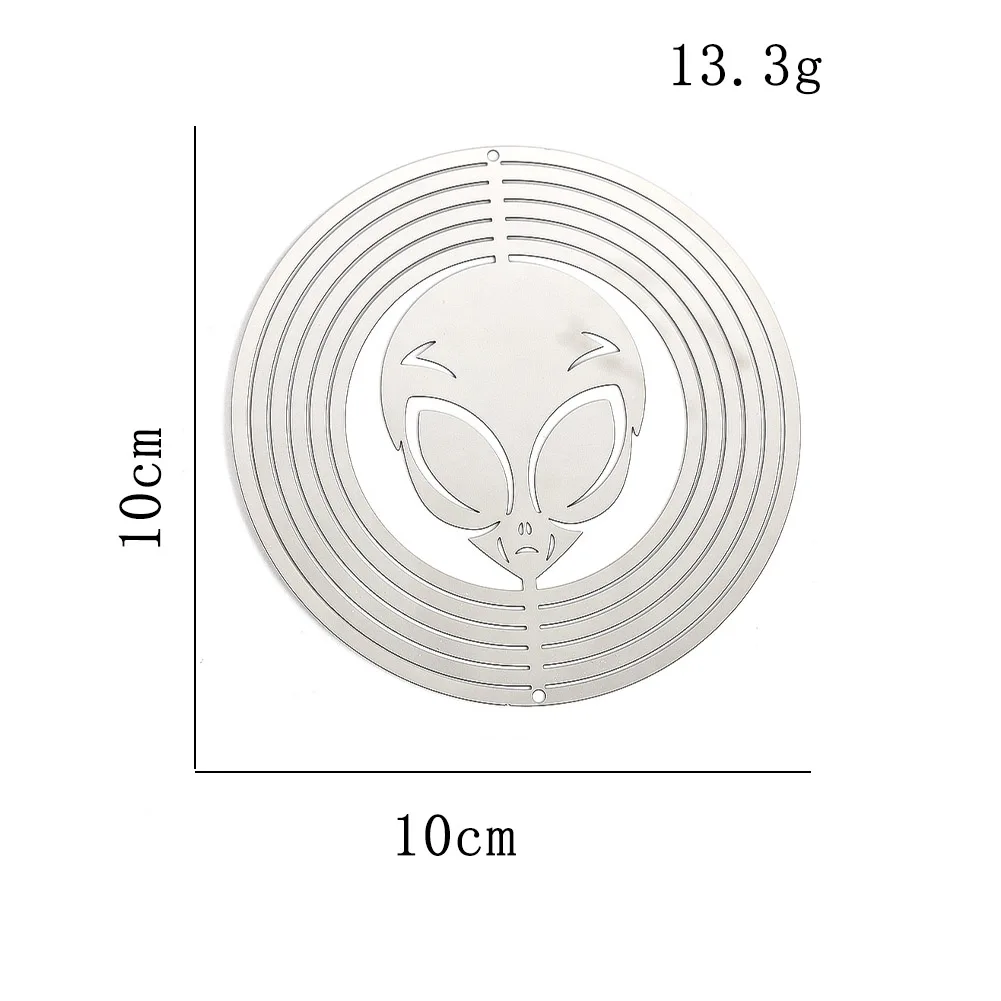 

Вековой спиннер из нержавеющей стали