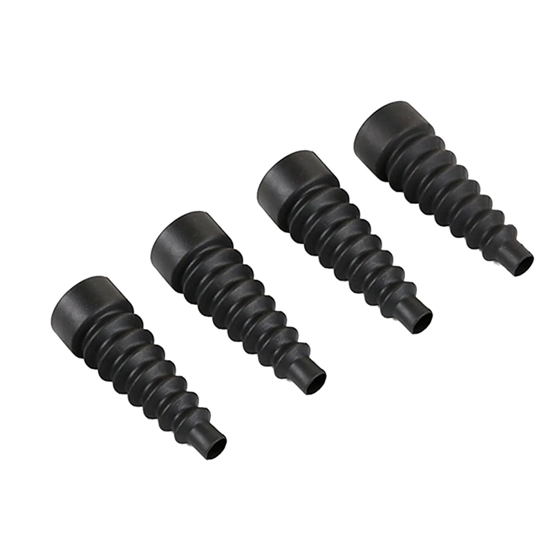 

4 шт. для LT 5T амортизирующий пылезащитный чехол, амортизирующий башенный пылезащитный чехол, автомобильные аксессуары для пульта дистанцио...