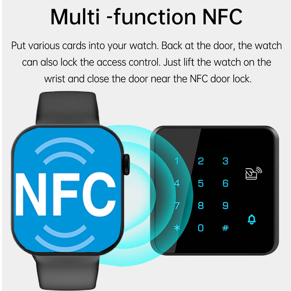 Экг +PPG 1 81 дюйма Bluetooth Call Smartwatch мужчины поддерживают 120 спортивных GPS фитнес треков
