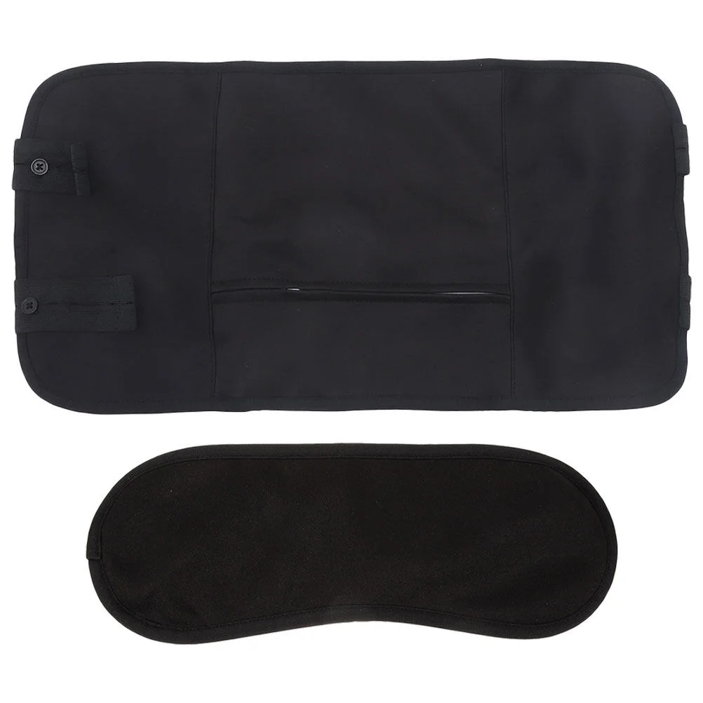 

Castor Oil Pack Wrap Neck Sleep Reusable Comfy Set Ladies Suits Caster Packs Compression