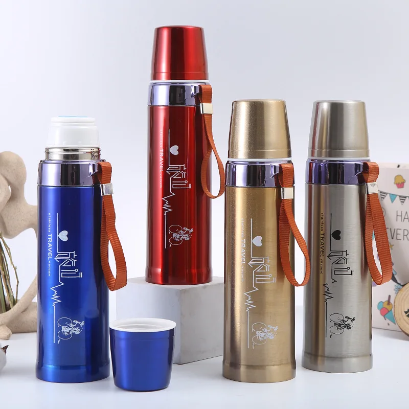 For Tea With Heating Stanley Cup Stainless Steel Water Arctic Bottle Cups Of Hot