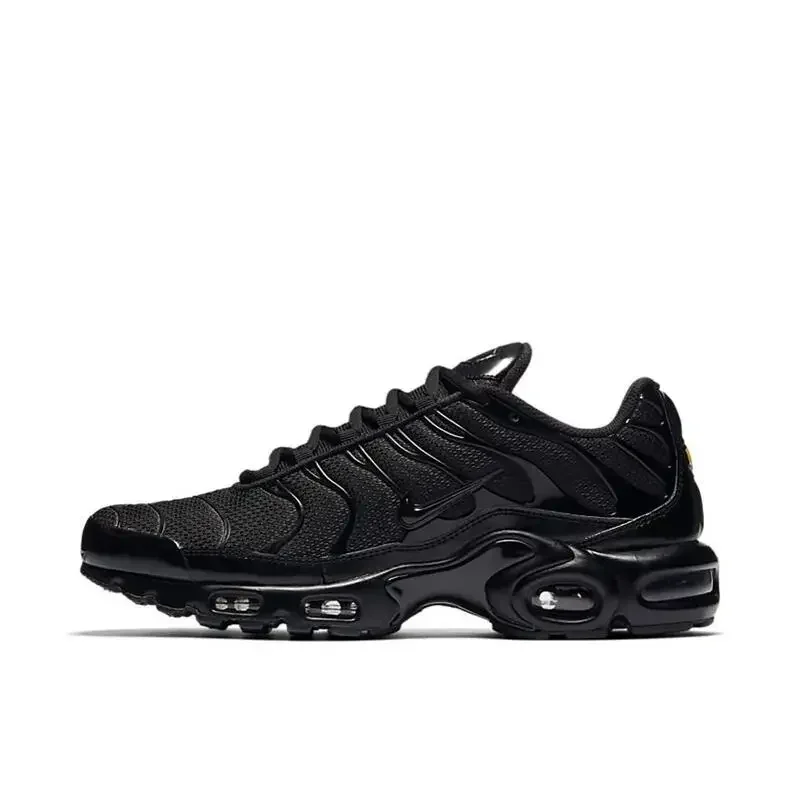 Nike Air Max Plus TN мужские и женские кроссовки дышащие нескользящие прочные на