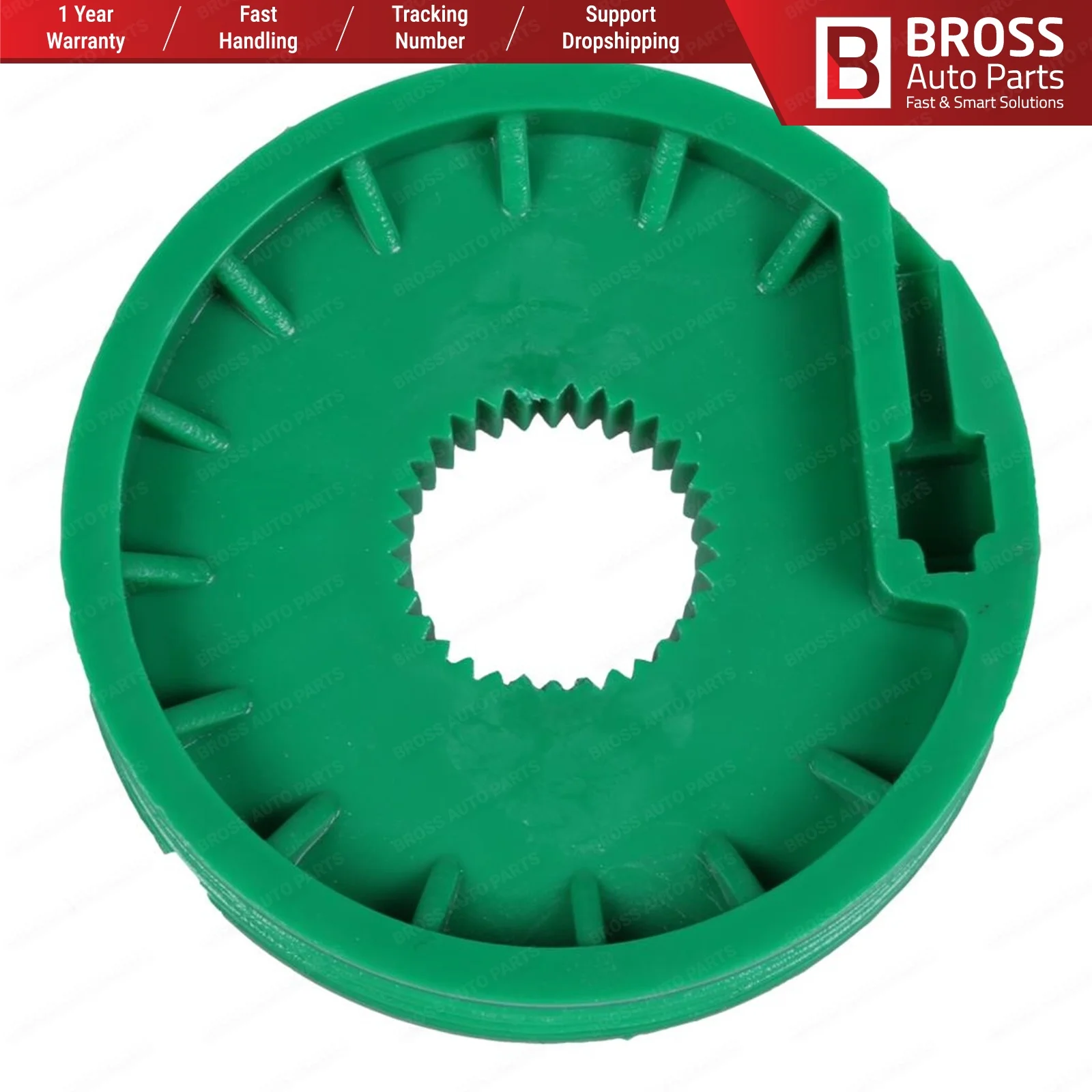 Bross автозапчасти BWR65 электрическая мощность окна регулятор колеса передняя левая