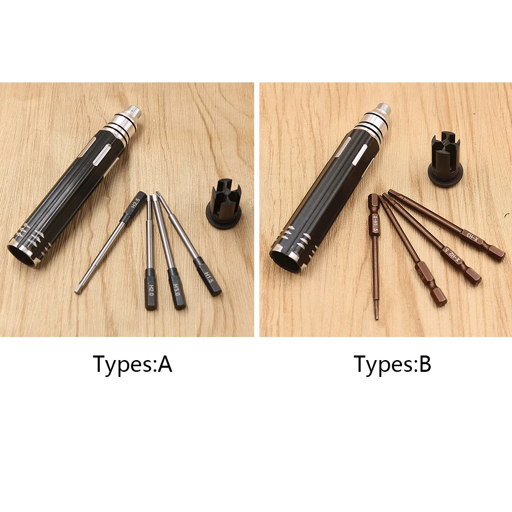 

4 в 1, набор инструментов для радиоуправляемого вертолета, автомобиля