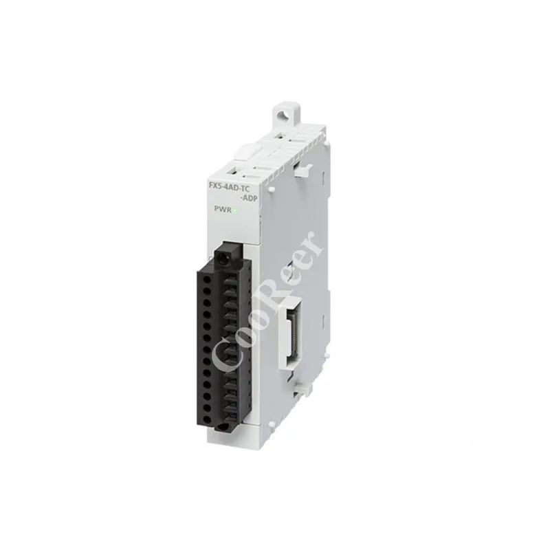 Модуль ПЛК серии FX5 FX5-4AD-PT-ADP FX5-4AD-TC-ADP Новый