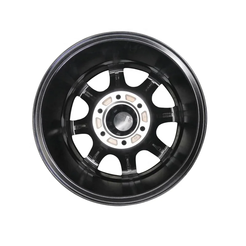 

COMPAKS RV 8 Axis Machining Car Wheels15/16 inch aluminum rim