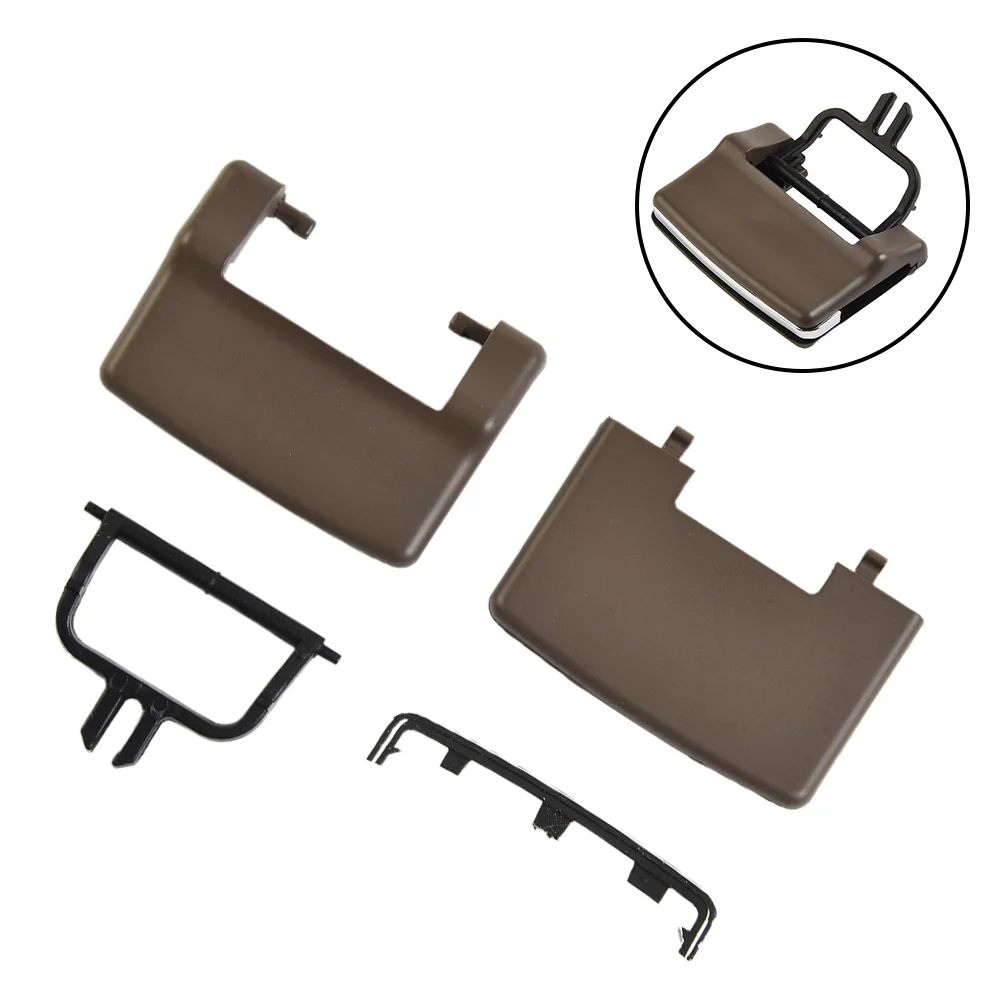 

Car Front Rear Air Conditioning Outlet Clips Front A/C Conditioner Vents Clips For Mercedes A/C Air Vent Grille Tab Clip