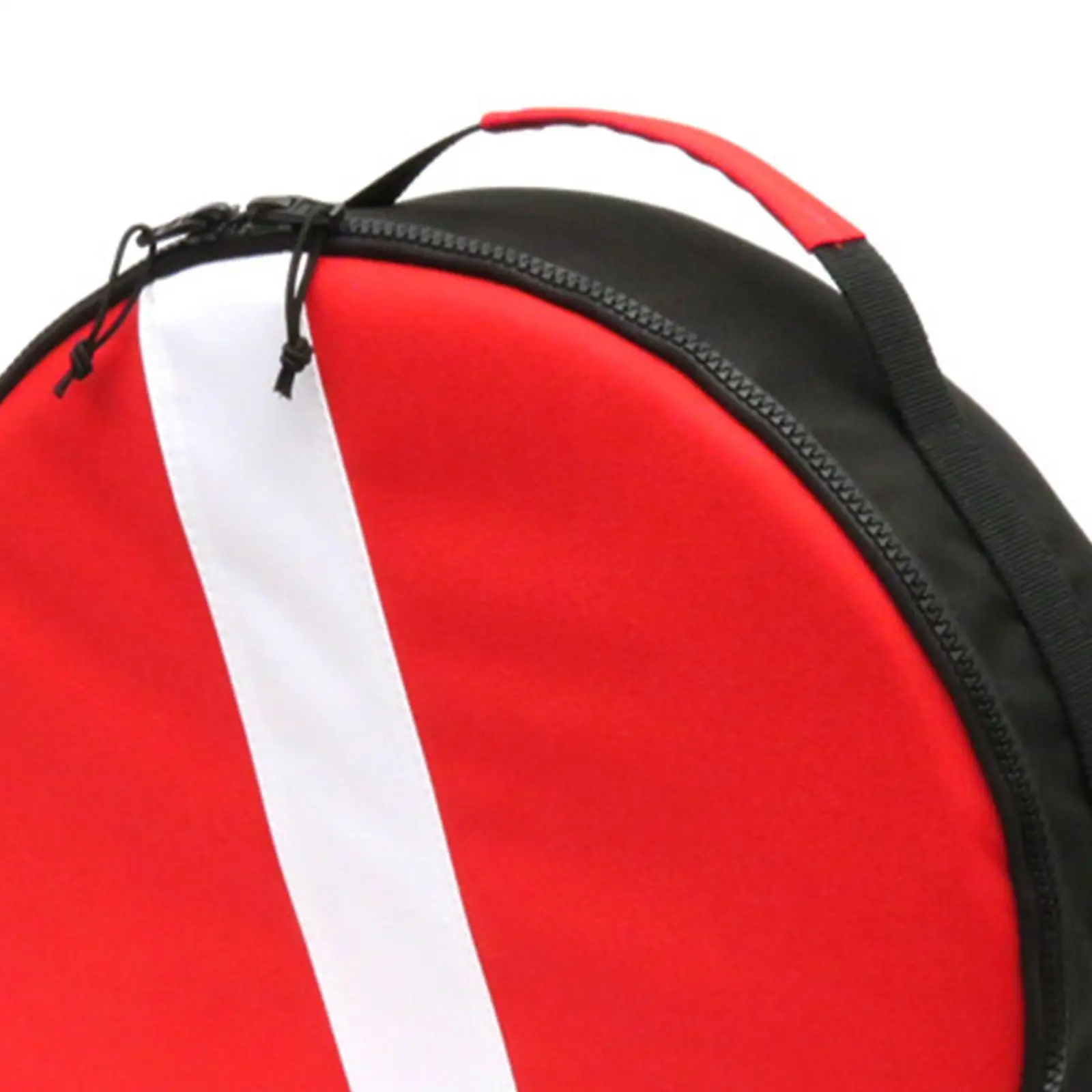 

Round Scuba Diving Regulator Protective Bag Padded Snorkeling Dive Bag