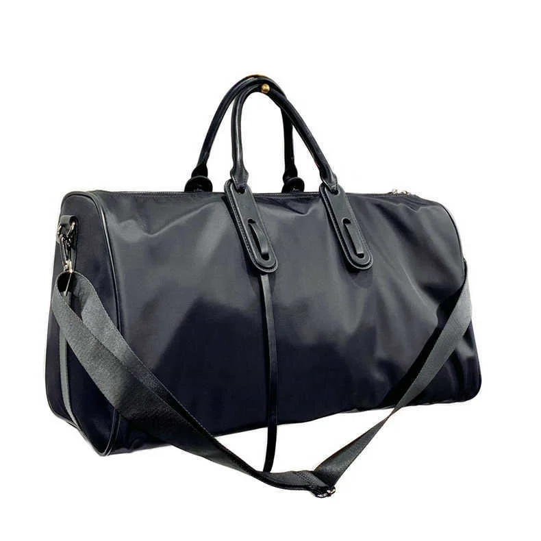 Oxford Cloth Travel With Large Capacity For Both Men And Women Portable Boarding Bag For Short Distance Business Trips