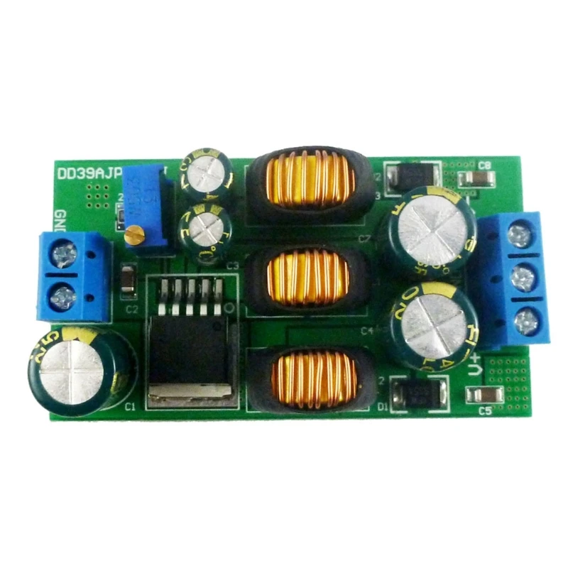 

20W +- 5V 6V 9V 10V 12V 15V 24V Positive & Negative Dual Output Power Supply Boost-Buck Converter module