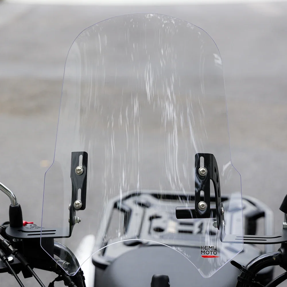 Ветровое стекло CT125 CC110 для Honda Hunter Cub CT 125 Cross 110 CC ветрозащитный экран дефлекторы