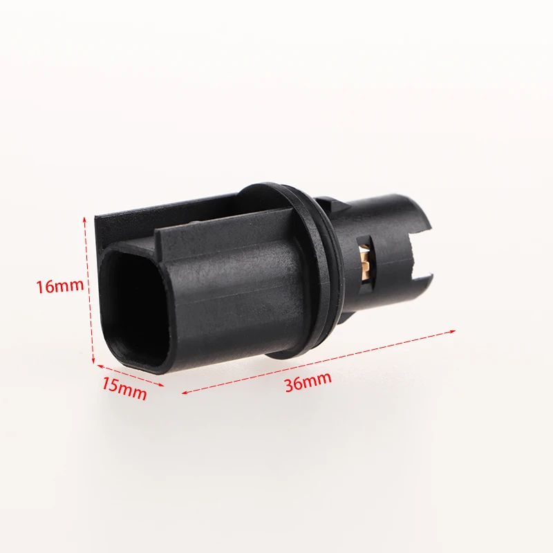 2 шт. 6R3Z-13411-BA для Ford Focus Mondeo номерной знак Противотуманные фары держатель лампы