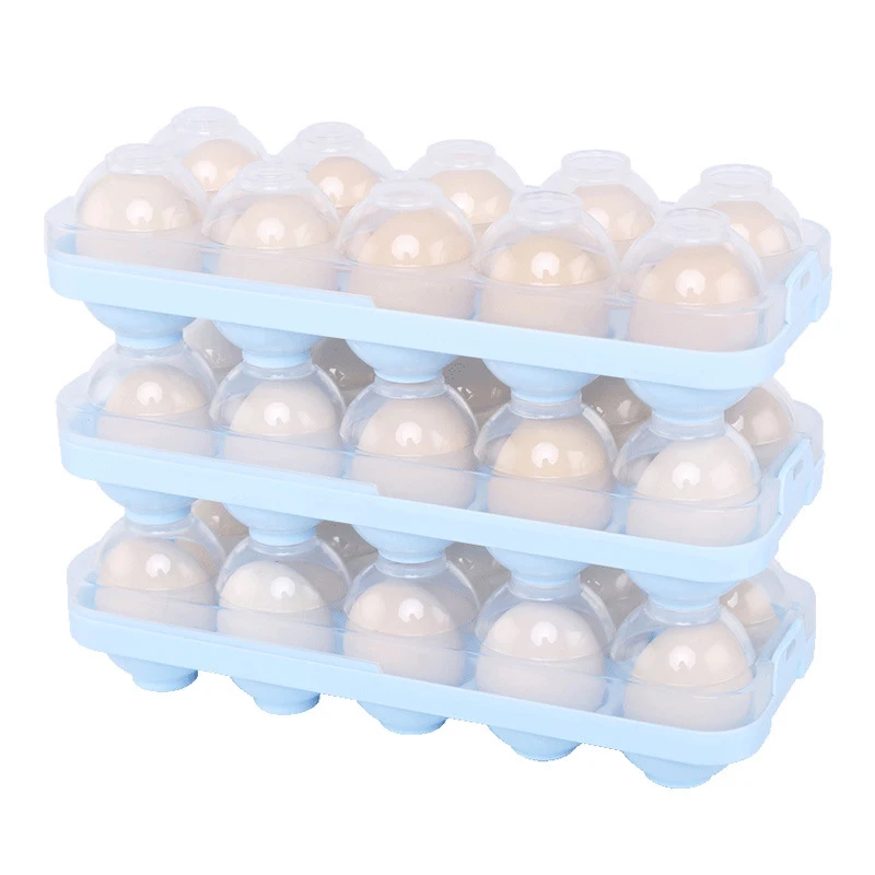 

Коробка для хранения яиц с 10 ячейками и крышкой, коробка для яиц, ящик, коробка для яиц, коробки из ПП, чехлы для холодильника, отсек для хранения яиц, стойка для яиц