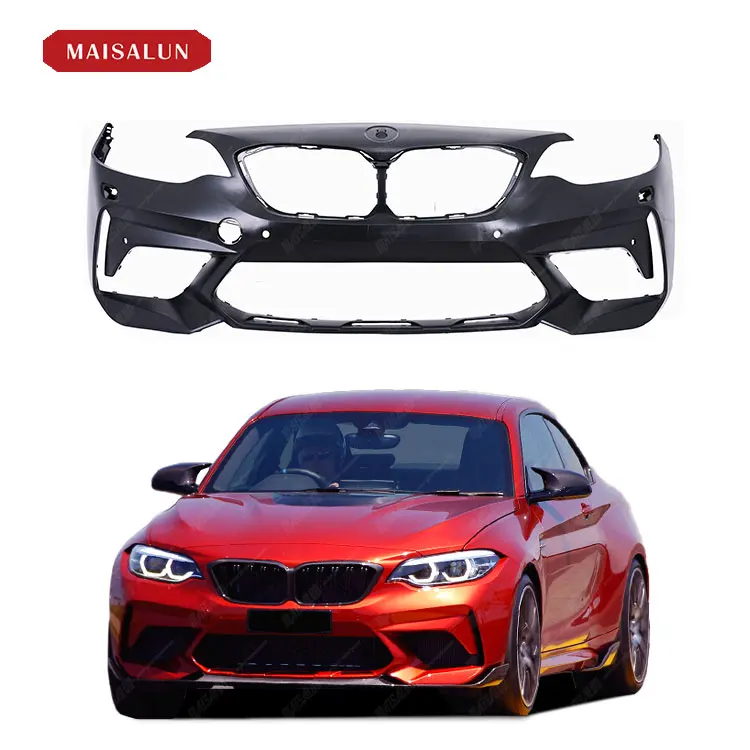 Заводская цена M2C стиль ПП Материал Корпус для BM W 2 серии F22 F23 корпус комплект