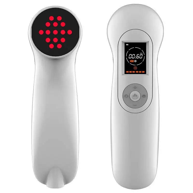 

Шейный плечевой холодный лазер физиотерапевтическое медицинское оборудование