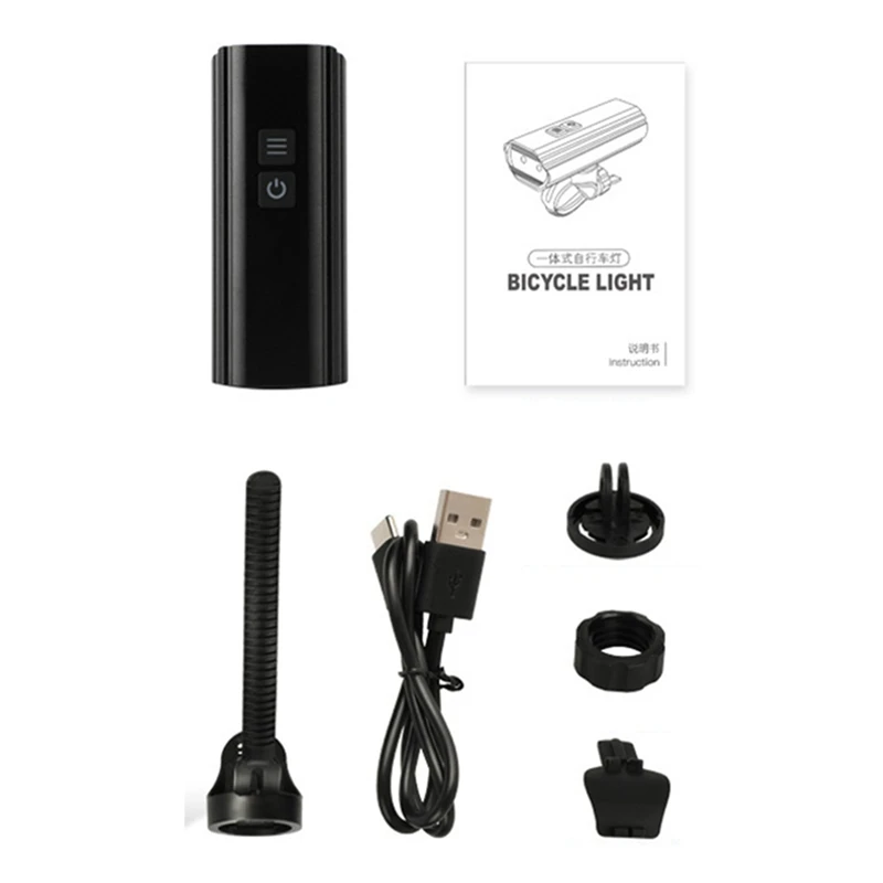 

Подсветка для езды на открытом воздухе с зарядкой от USB