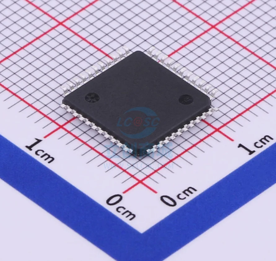 Оригинальный XC9572XL-10VQG44I pacote TQFP-44 cpld-комплексное программируемое устройство -
