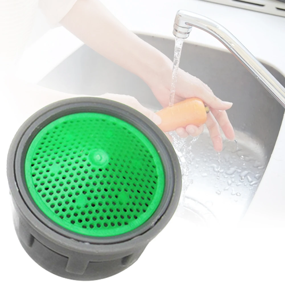

10pcs Water Saving Faucet Aerator Female Thread Tap Device Diffuser Faucet Nozzle Filter Adapter Water Bubbler Faucet Accessorie