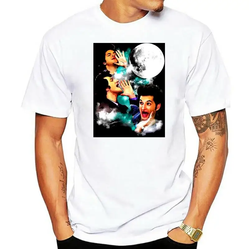 

Three Jean Ralphio Moon T-Shirt