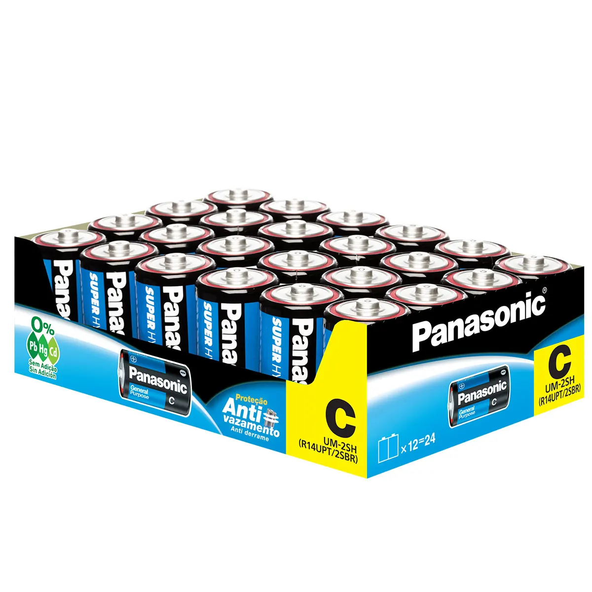 

COMMON PILE C TRAY WITH 24 UM-2SH