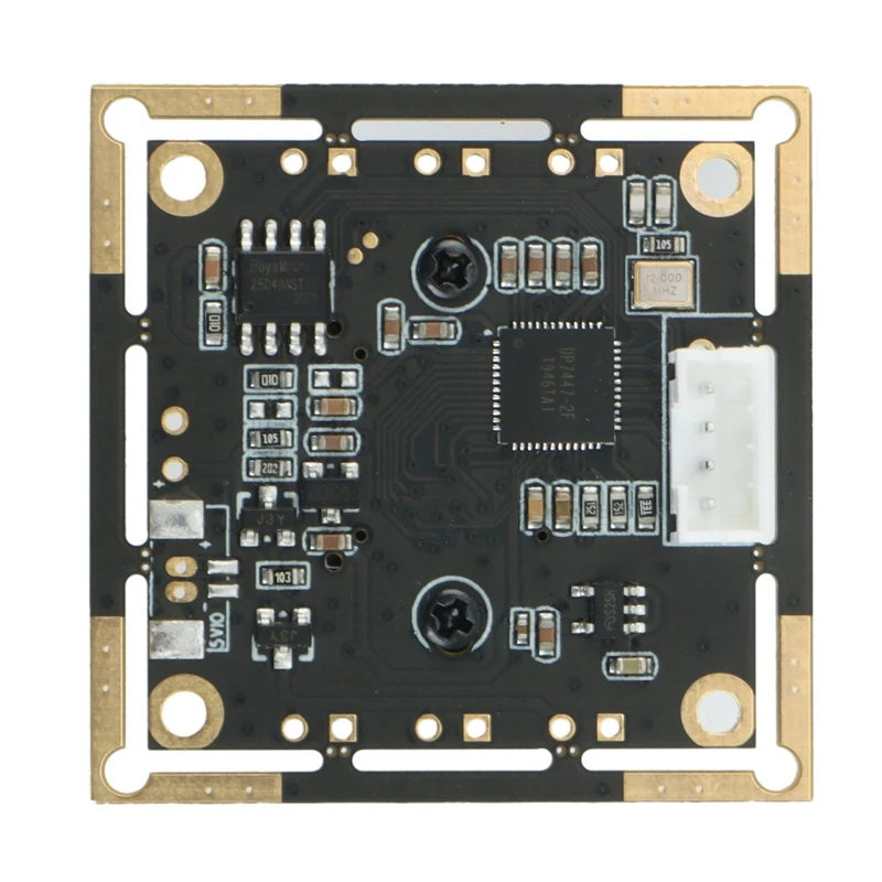 2-миллионный USB-модуль камеры 1080P HD с распознаванием лиц 180-градусный панорамный