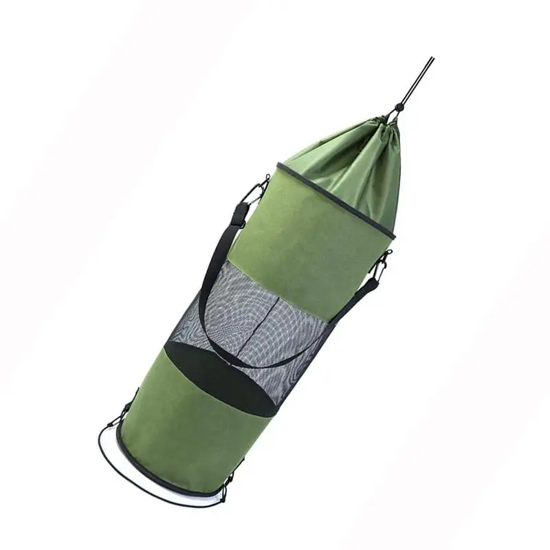 

Легкий мешок для хранения мусора для яхты, жесткий прочный складной фотобайдарка, лодки, каякинга