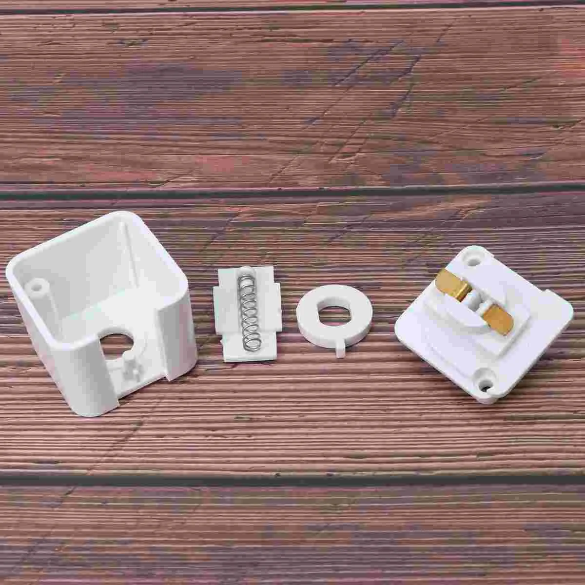 

Led Track Connectors Light Lighting Rail Strip Connector Head Lights J Type