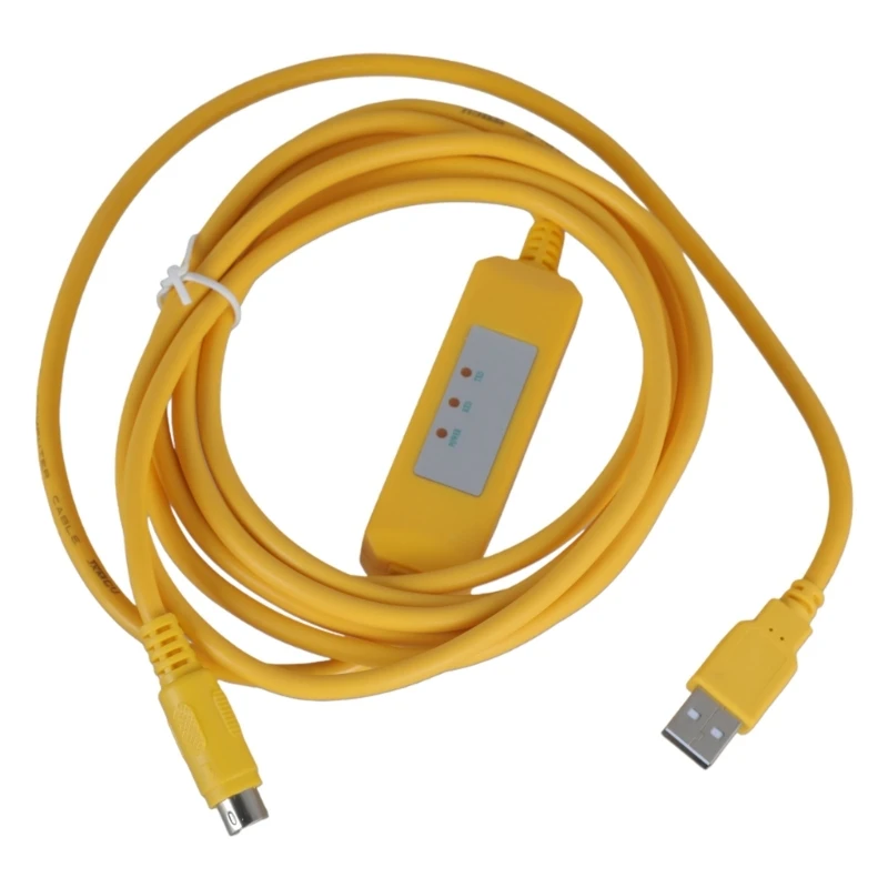 OPEN-SMART Кабель для программирования PLC USB-DVP EX EH EC Series