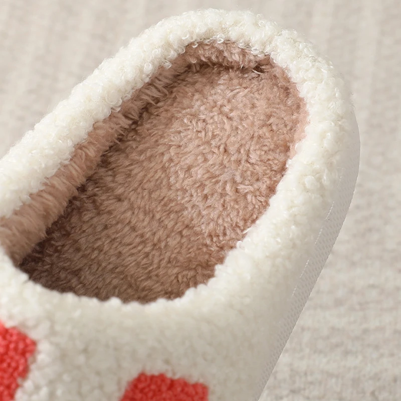 Популярные хлопковые тапочки женские розовые домашние шлепанцы с решеткой