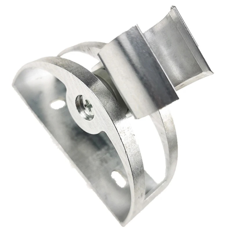 

Aluminum Shower Base Holder Adjustable Wall Gel Mounted Shower Head Stand Bracket Rustproof Head Support Holder Bathroom Fitting