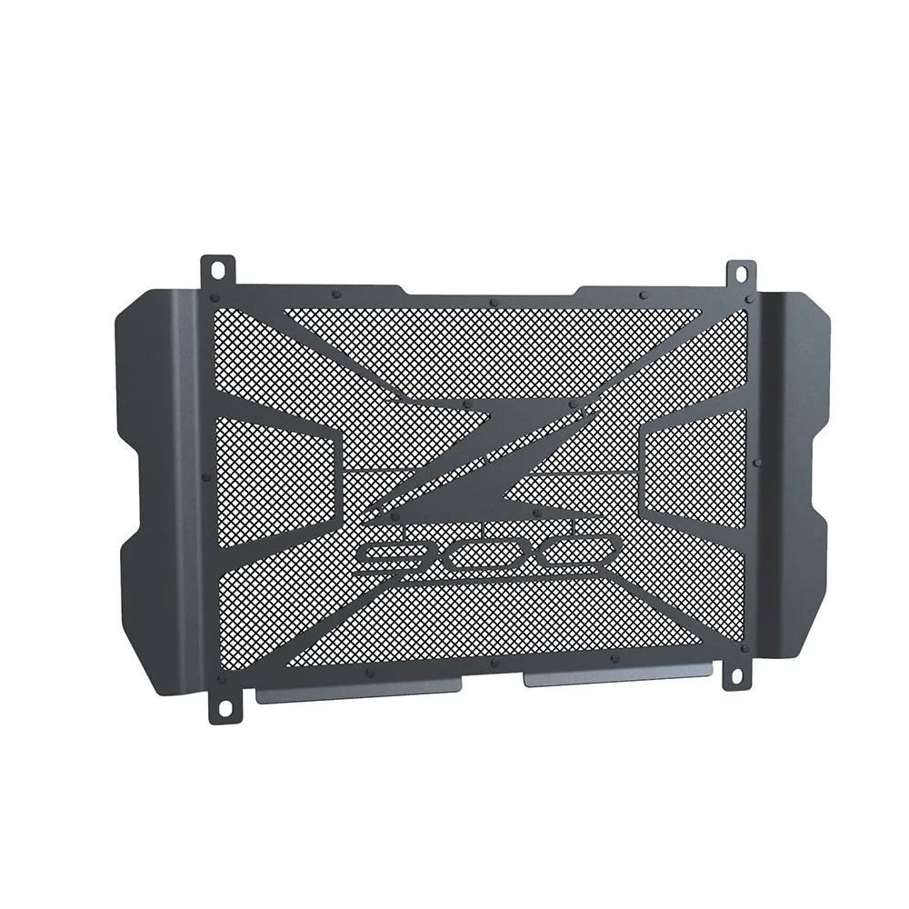Фото Мотоцикл для Kawasaki Z900 2017-2024 Z900 SE 2022-2024 Performance 2021-2024 решетка радиатора защитная крышка аксессуары №3