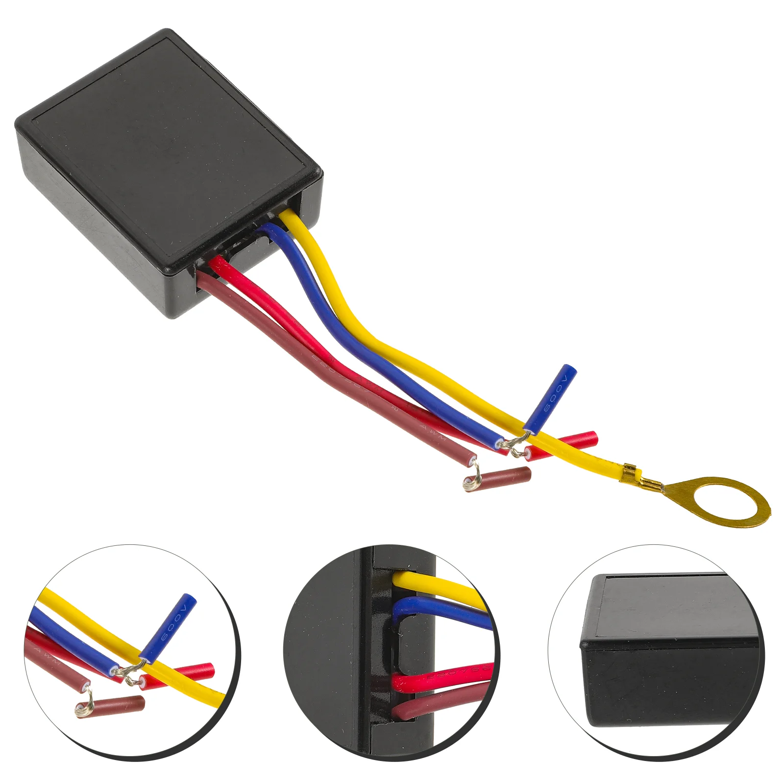 

Dimmable LED Light Switch Touch Dimmer Table Lamp Replacement Abs Repair Control