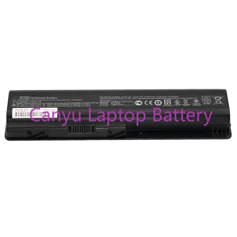 EV06 для HP Pavilion DV4 DV5 DV6 G60 CQ40 CQ60 484170 -001 484170 -002 HSTNN-CB72 HSTNN-DB72 HSTNN-LB72 UB72 HDX16t Аккумулятор для ноутбука