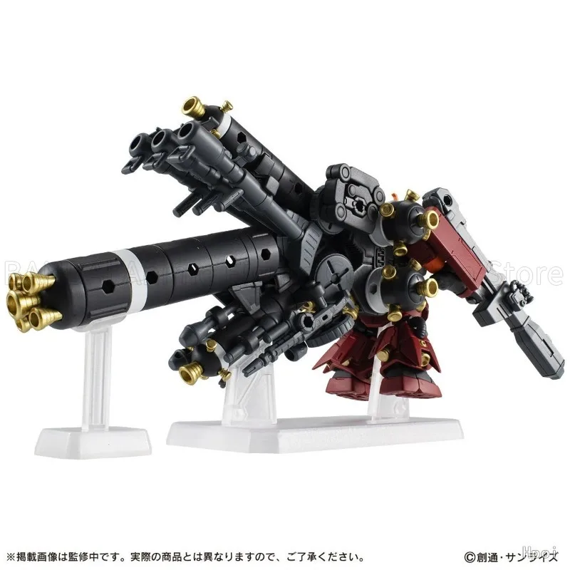 Фото В наличии оригинальный Bandai Mobile Suit Gundam MOBILE SUIT ENSEMBLE THUNDERBOLT Kidou Senshi Gundam Thunderbolt MS-06R PSYCHO ZAKU №3