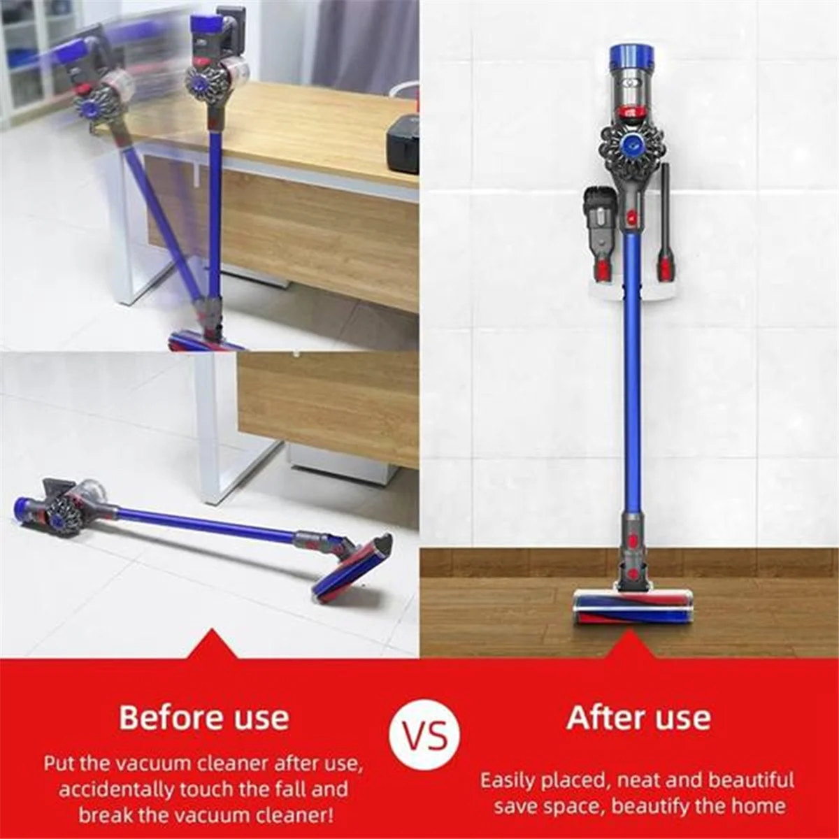 Вакуумный настенный кронштейн для V8 V7 V6/