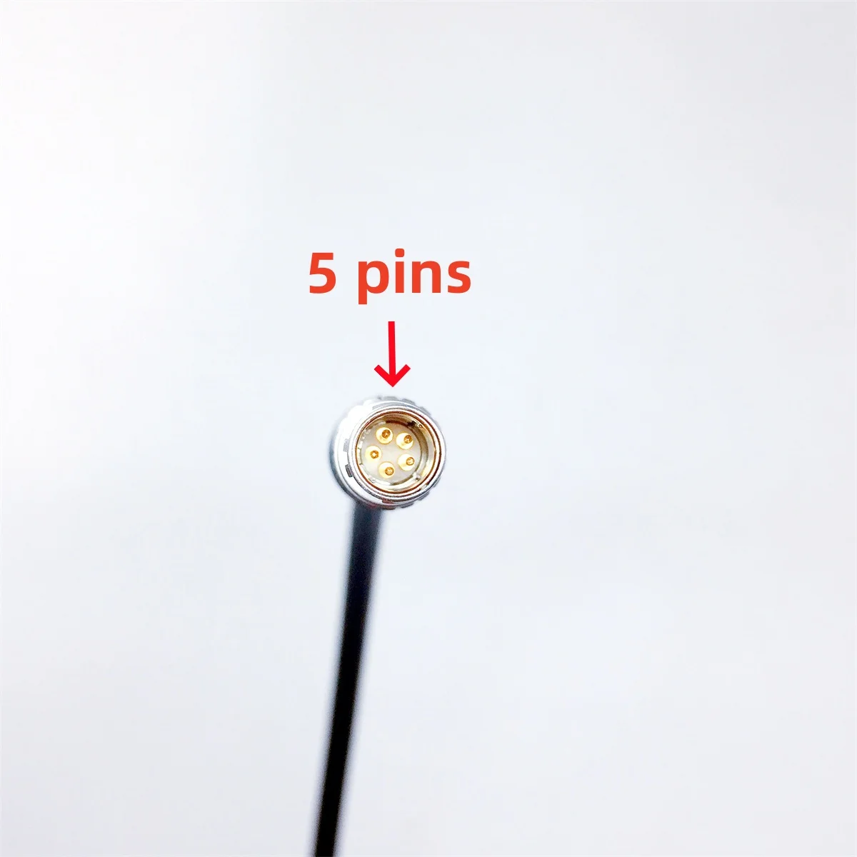 Кабель GEV58 для Leica TS06/09/12/15/16