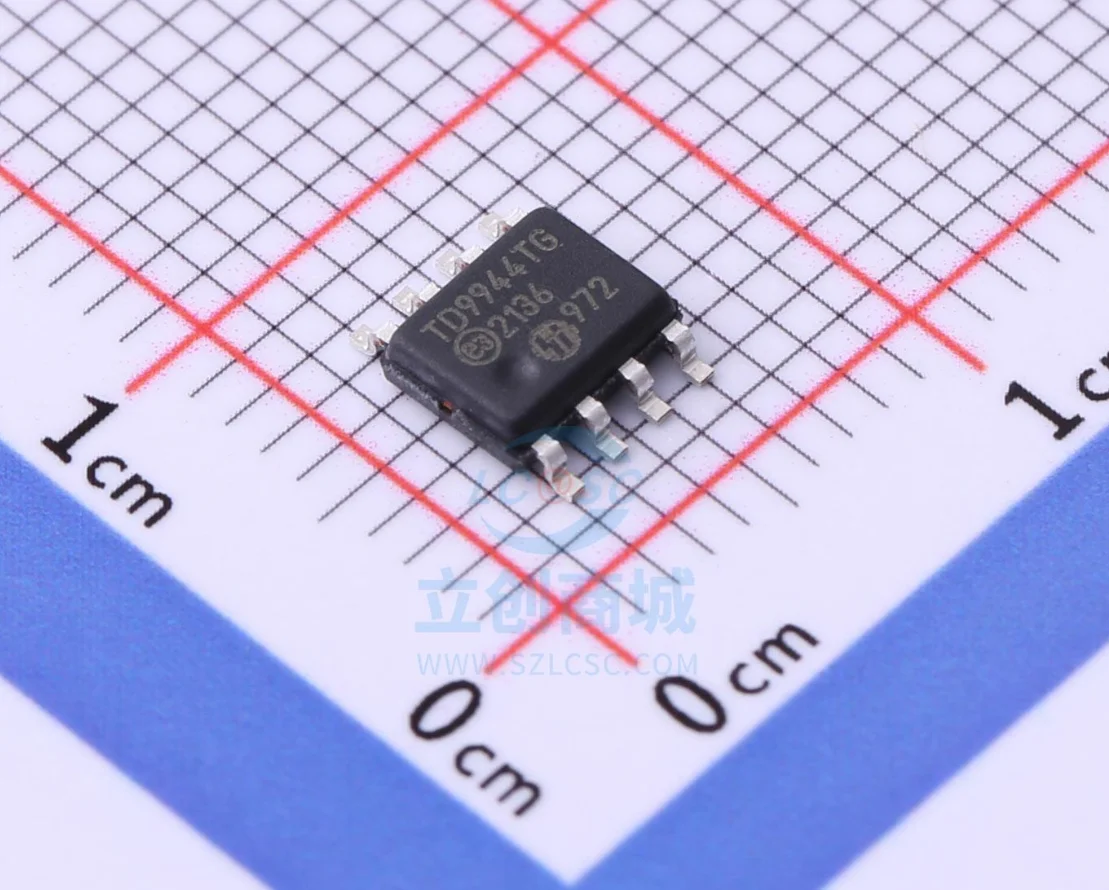 TD9944TG-G Package SOIC-8 New Original Genuine Microcontroller (MCU/MPU/SOC) IC Chip
