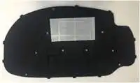 

Engine hood for 290806
