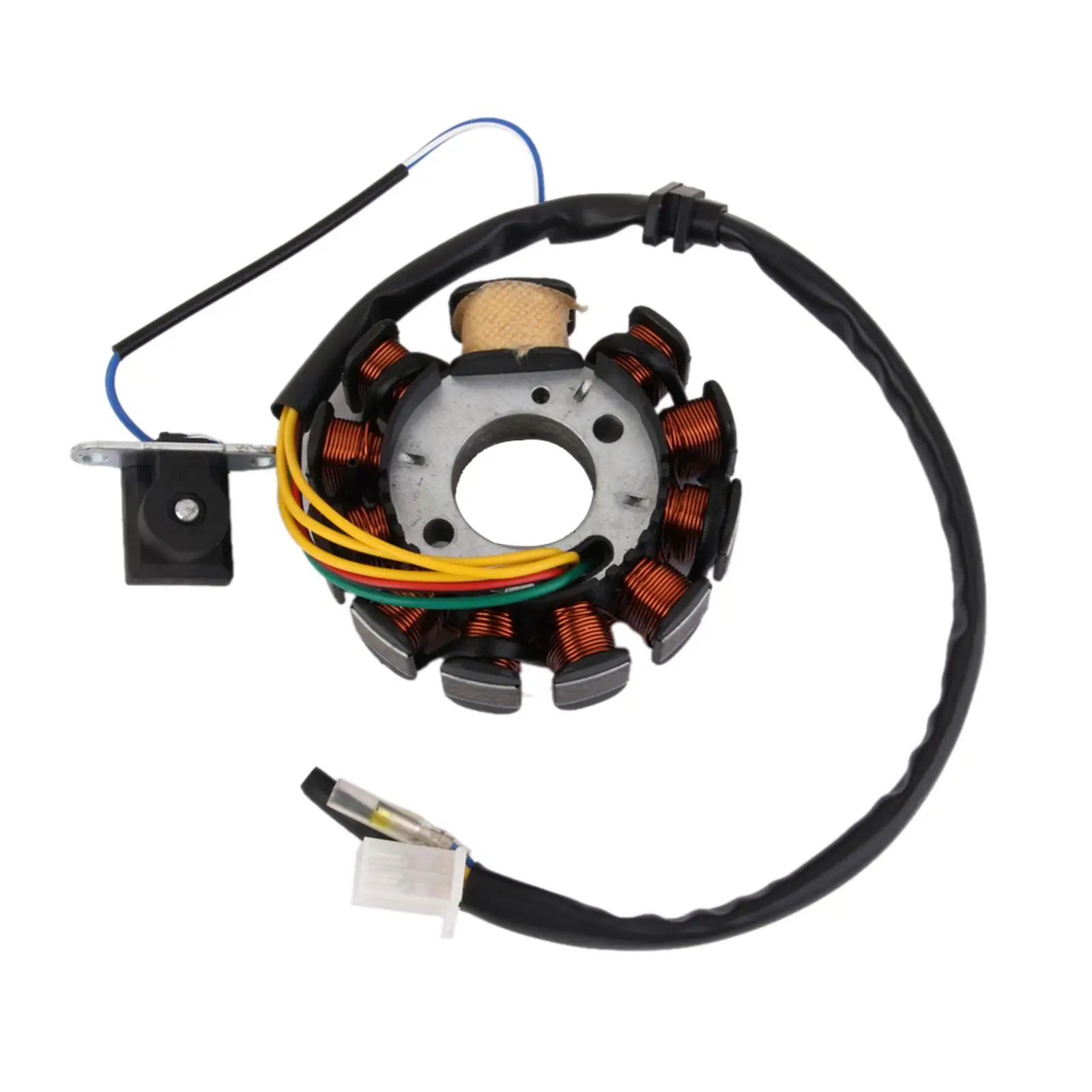 

GY6 125cc 150cc 11 Pole Stator Magneto For Motorcycle Moped