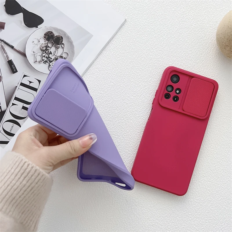 Силиконовый чехол для Xiaomi Redmi Note 11 10 Pro Max 9 9T 9S | Мобильные телефоны и аксессуары
