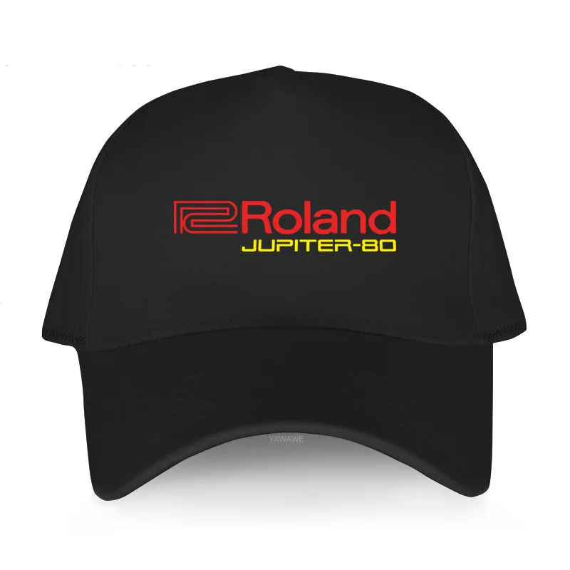 

Мужская стандартная хлопковая рыболовная шляпа в классическом стиле, шапка Roland Jupiter 80, унисекс, новинка, Забавный дизайн, Прямая поставка
