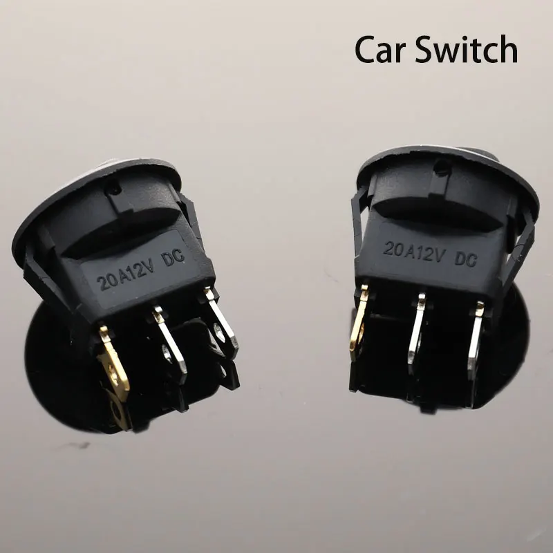 

Кат клавишный переключатель вкл/выкл фотопанель приборная панель лодка фургон 12 В