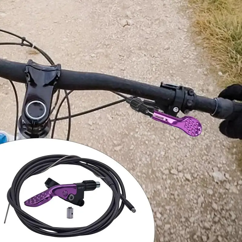 Рычаг-капельница для подседельного штыря Велоспорт Дорога Горный подседельный