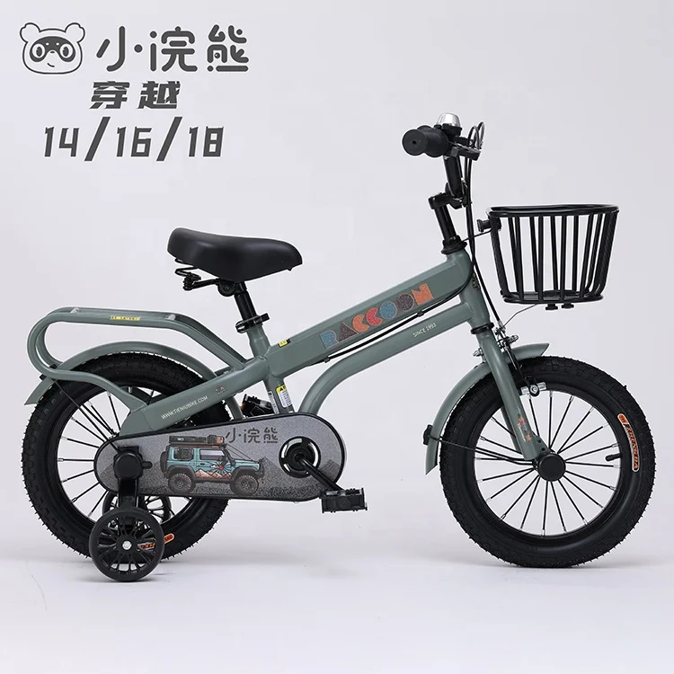 14-дюймовый От 4 до 8 лет Мужской Женский Детский спортивный велосипед/детский